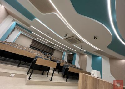Acoustic Panels used for False Ceiling